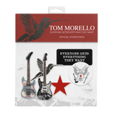 EGETW Album Sticker Pack