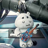 Atlas The Hippo Plushie