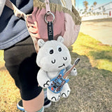Atlas The Hippo Plushie