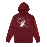 Light and Song Bird Hoodie