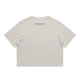EGETW Album Woman's Crop Tee
