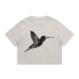 EGETW Album Woman's Crop Tee